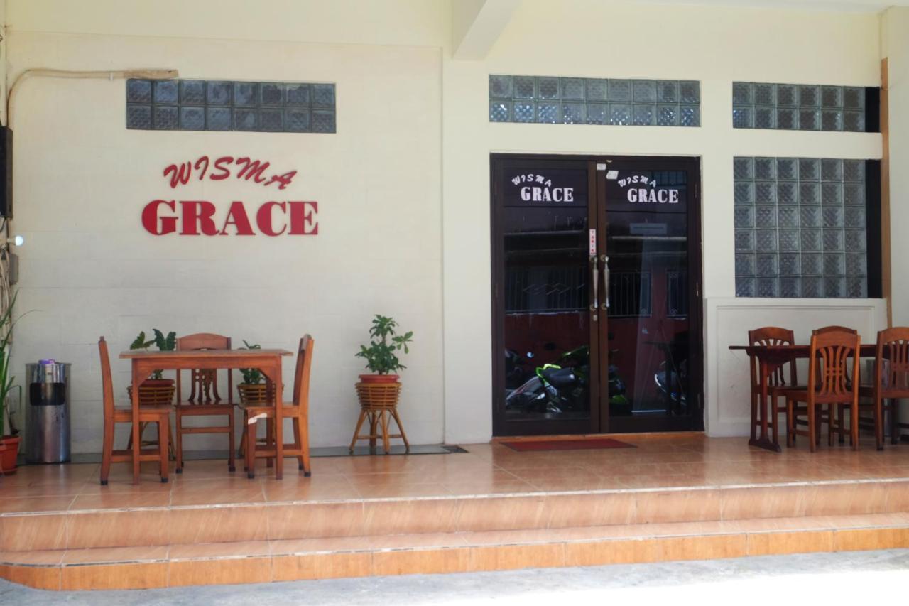Wisma Grace Ambon Eksteriør billede